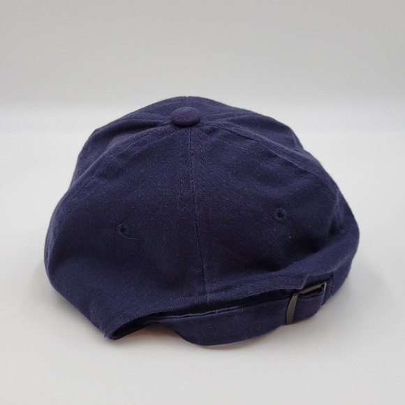 Nashville Predators Embroidered Logo NHL Hockey Adjustable Strapback Hat Cap - Picture 5 of 9